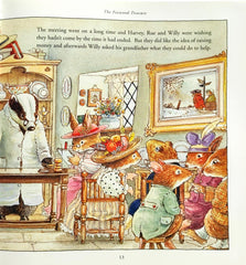 The Foxwood Treasury