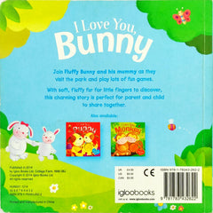 I Love you Bunny