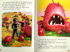 Project X Alien Adventures Reader Set, Age 6+ (3 Books)