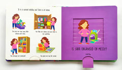 My Good Habits (Changing Picture Book)