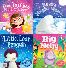 Magical Picture Book Story Set, Age 3+ (4 Books)