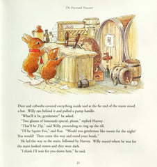 The Foxwood Treasury