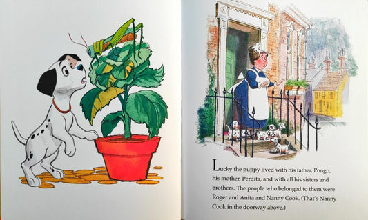 Disney The Lucky Puppy (A Treasure Cove Story)