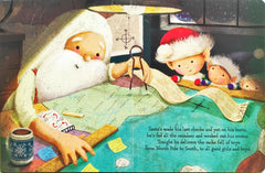 Leffy's Christmas Gift (Big Board Book)