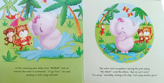 Magical Picture Book Story Set, Age 3+ (4 Books)