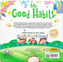 My Good Habits (Changing Picture Book)