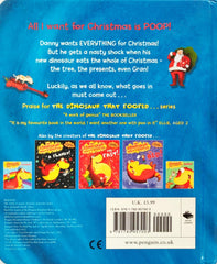 The Dinosaur that pooped Christmas