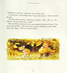 The Foxwood Treasury