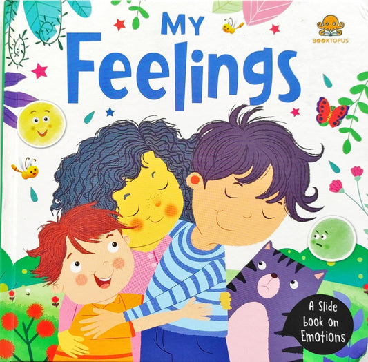 My Feelings (Push Pull)