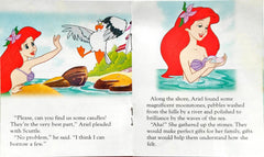 Disney Princess Ariel's Christmas Under the Sea (Pocket Friendly Book)