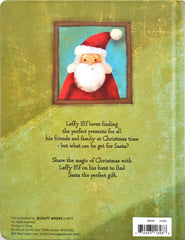 Leffy's Christmas Gift (Big Board Book)