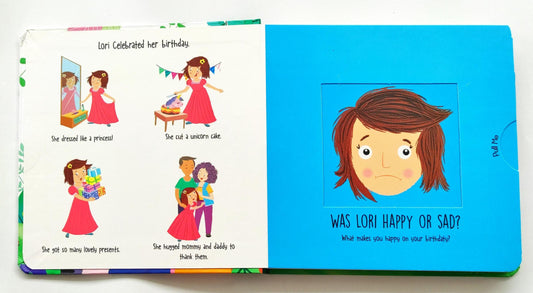 My Feelings (Push Pull)