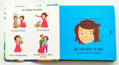 My Feelings (Push Pull)