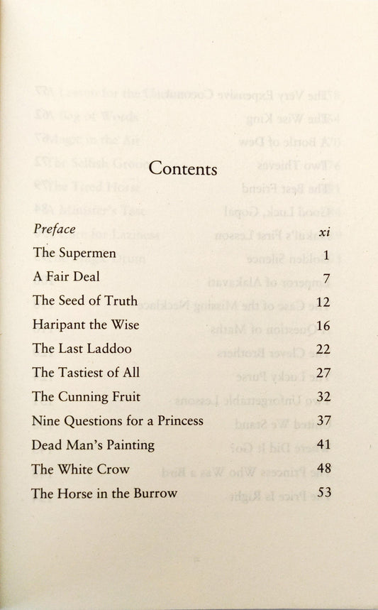 The Magic Drum and Other Favourite Stories (Sudha Murty)
