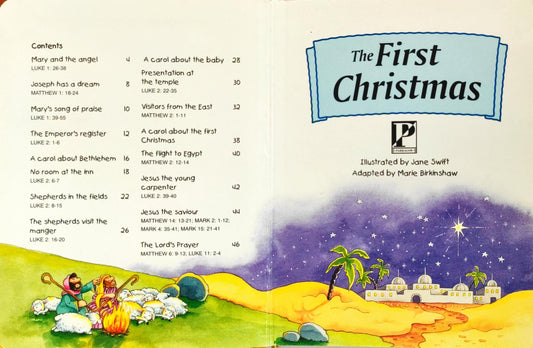 The First Christmas