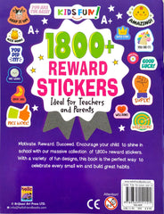 1800+ Reward Stickers