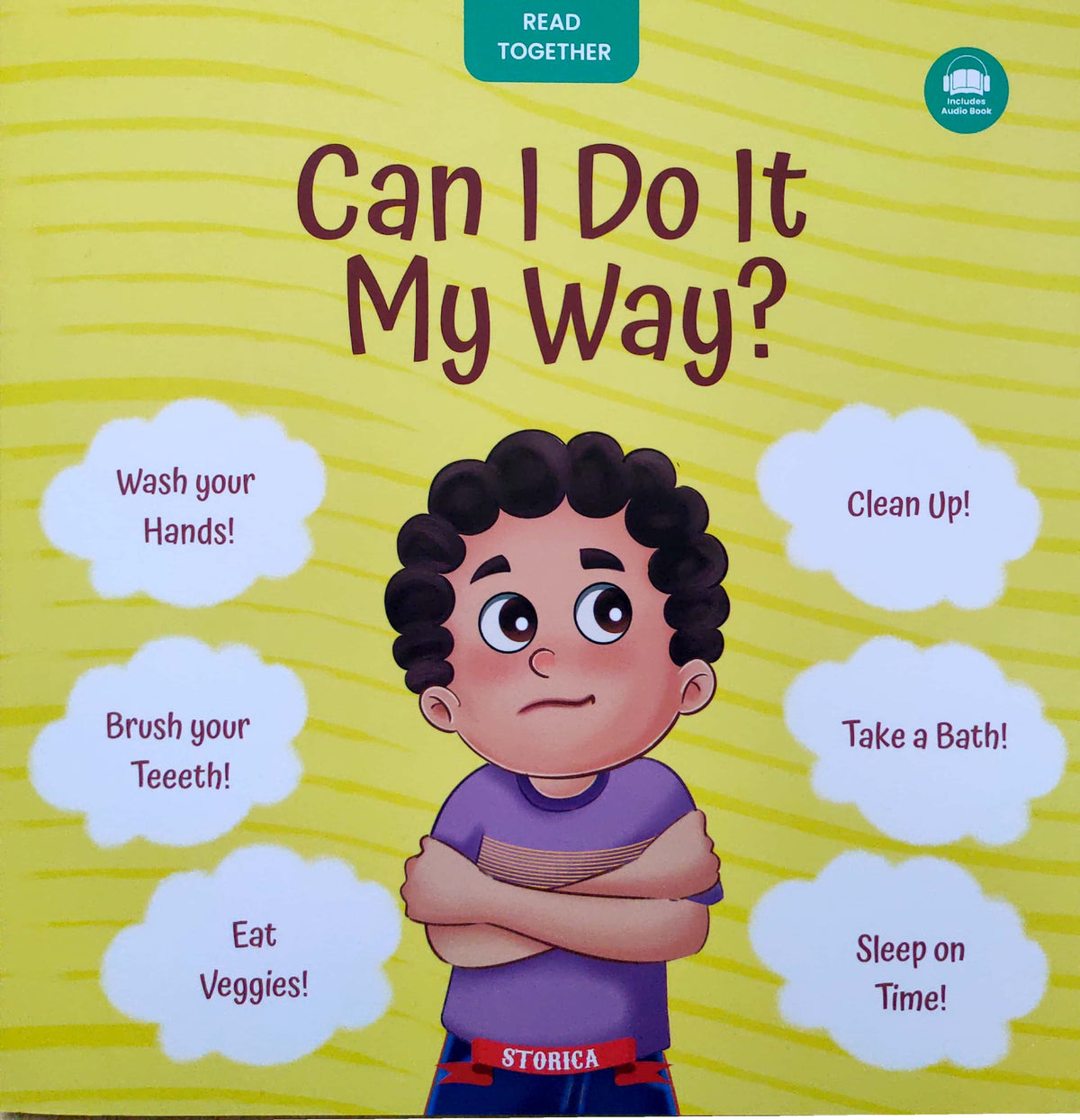 Can I Do It My Way? (Read Together)