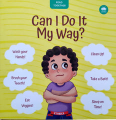 Can I Do It My Way? (Read Together)
