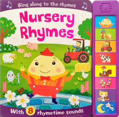 Nursery Rhymes (Sound book)