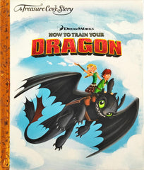 How to Train your Dragon (A Treasure Cove Story)