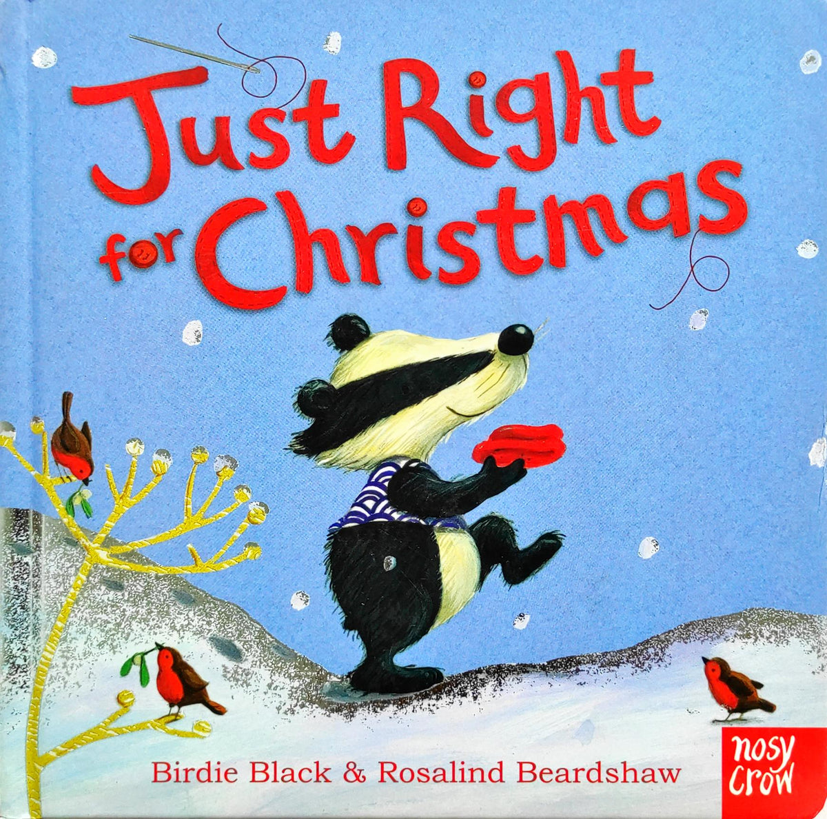 Just Right for Christmas