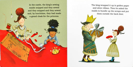 Just Right for Christmas