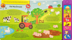 Nursery Rhymes (Sound book)