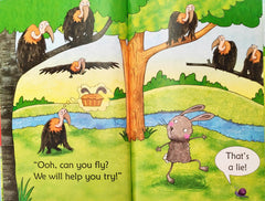 Usborne Run Rabbit Run! (Very First Reading)