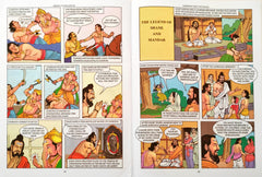Ganesha and the Moon (Epics & Mythology)