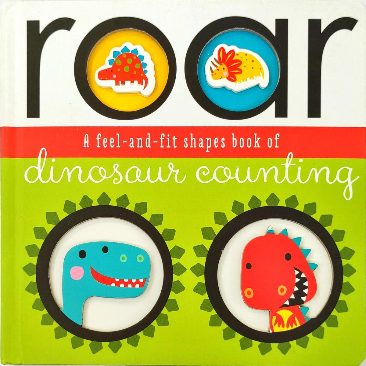 Roar Dinosaur Counting