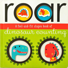 Roar Dinosaur Counting