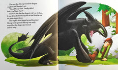 How to Train your Dragon (A Treasure Cove Story)
