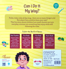 Can I Do It My Way? (Read Together)