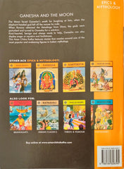 Ganesha and the Moon (Epics & Mythology)