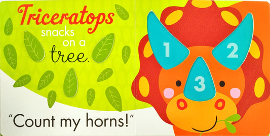 Roar Dinosaur Counting