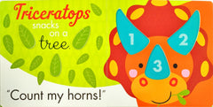Roar Dinosaur Counting