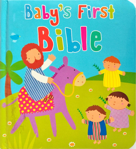 Baby's First Bible