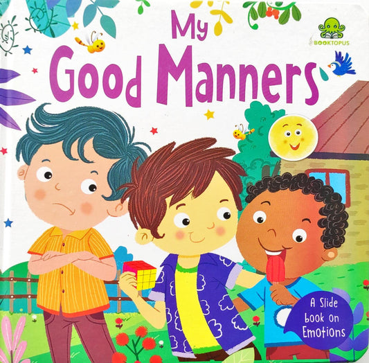 My Good Manners (Push Pull)