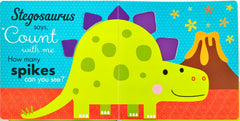 Roar Dinosaur Counting