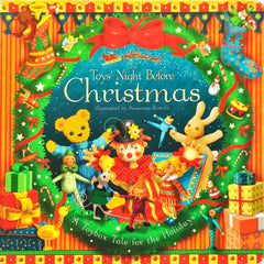 The Toy's Night Before Christmas
