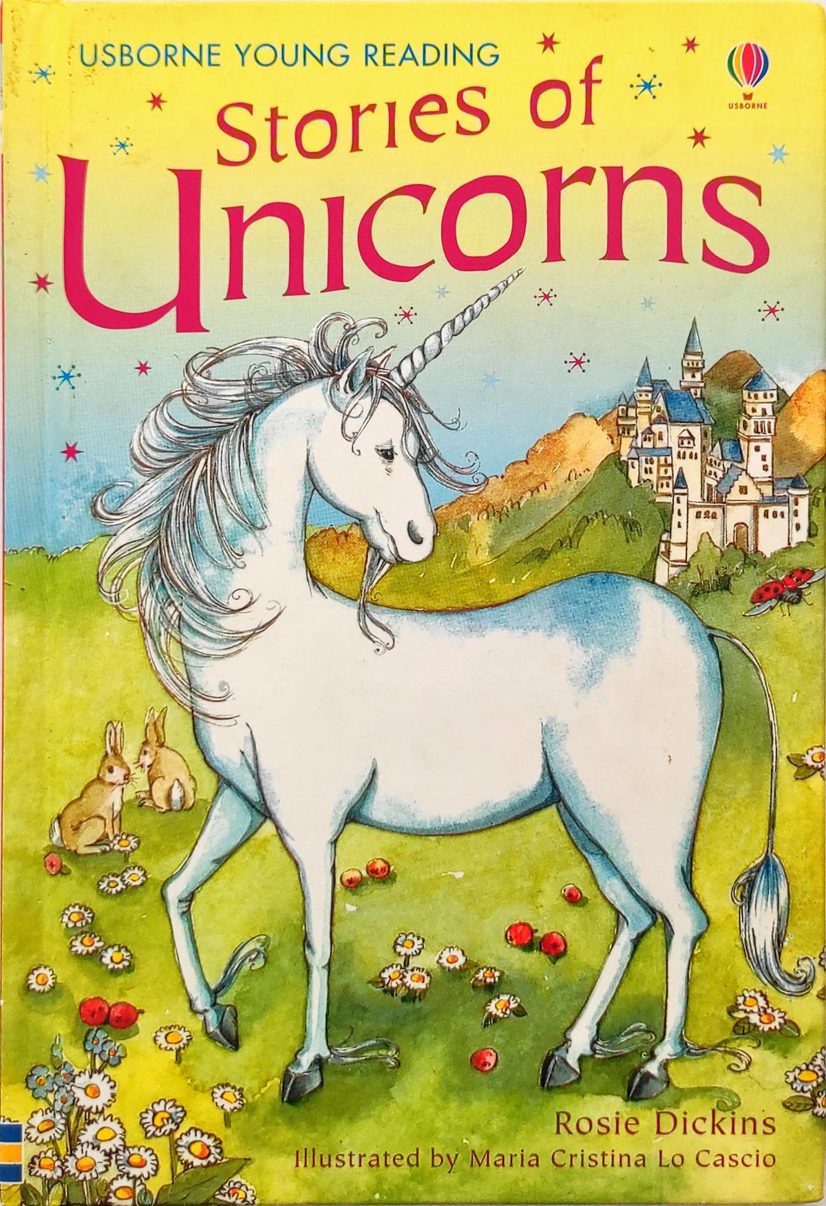 Usborne Stories of Unicorns (Young Reading)