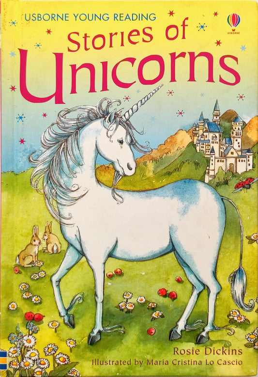Usborne Stories of Unicorns (Young Reading)