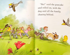 Usborne The Runaway Pancake
