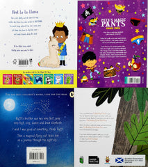 Picture Book Story Set, Age 3+ (4 Books)