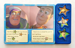 Disney Toy Story knock Knock (Sound Book)