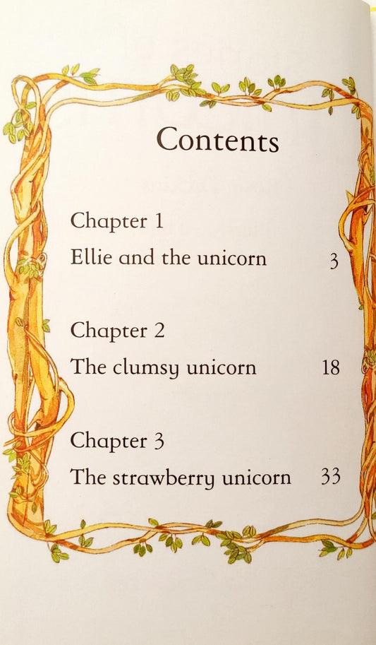 Usborne Stories of Unicorns (Young Reading)