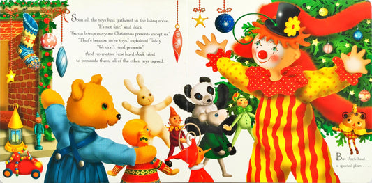 The Toy's Night Before Christmas