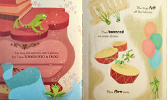 Disney The Princess and the Frog (A Treasure Cove Story)