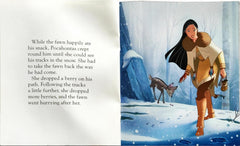 Disney Princess The Winter Journey (Pocket Friendly Book)