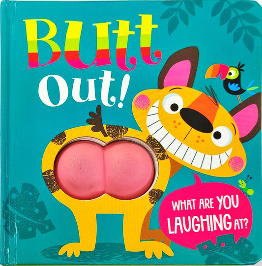 Butt out!